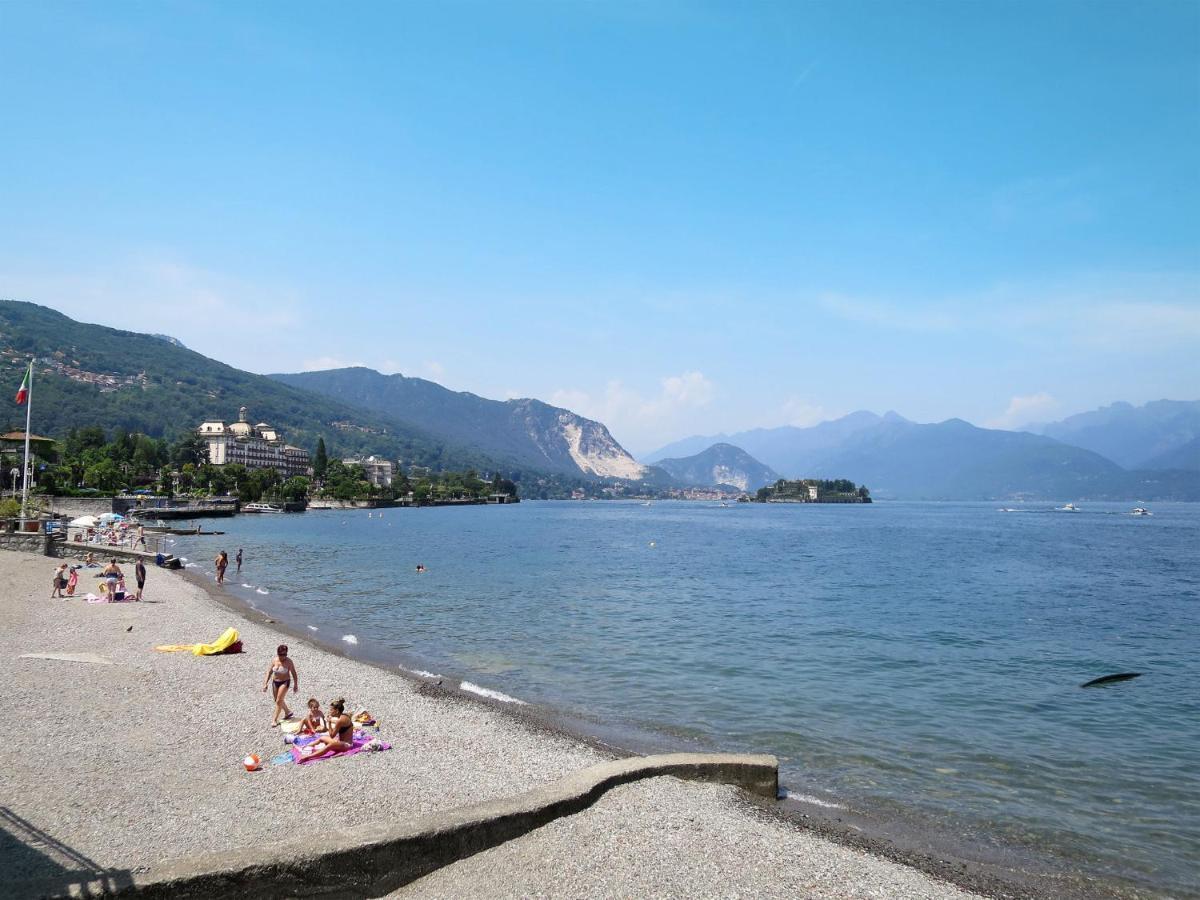 Holiday Home Pietro By Interhome Stresa Exterior foto