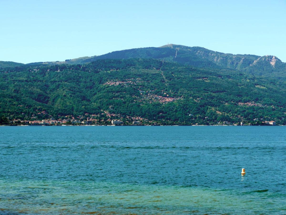 Holiday Home Pietro By Interhome Stresa Exterior foto