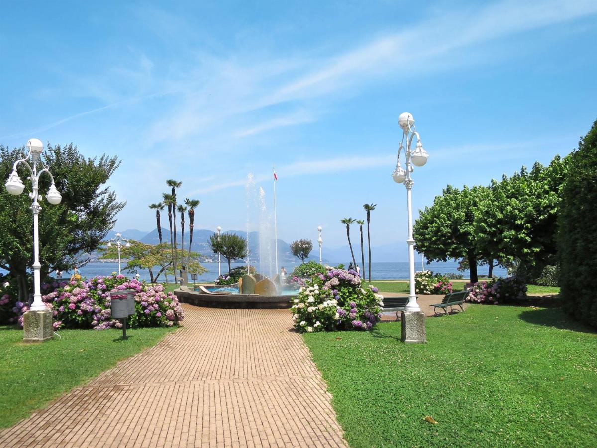 Holiday Home Pietro By Interhome Stresa Exterior foto